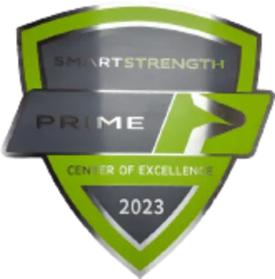 PRIME Fitness Center of Excellence 인증