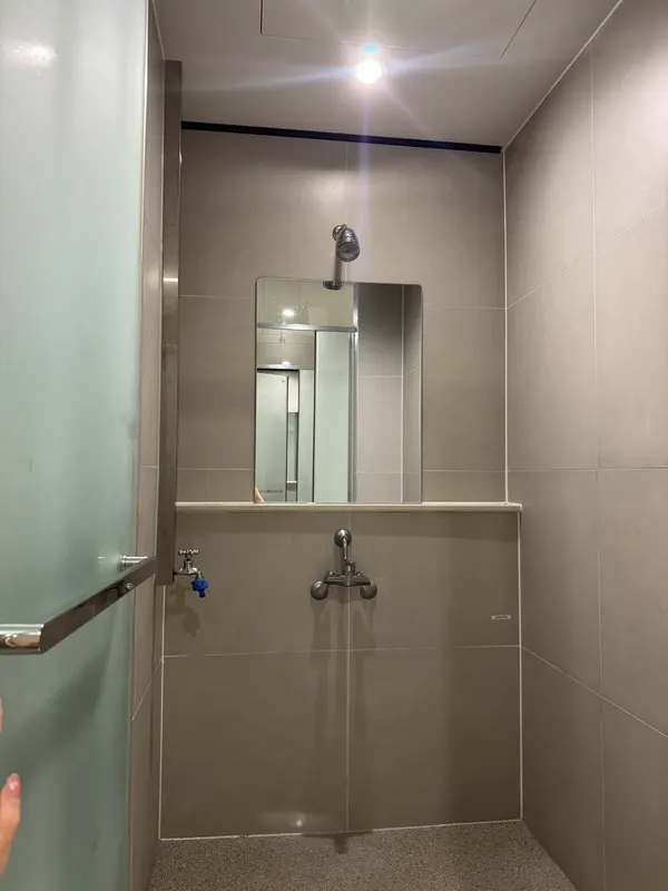 버트짐 샤워실 샤워부스